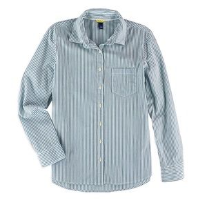 Women’s Stripe Button Down